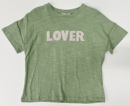 Sage Green Lover Tee