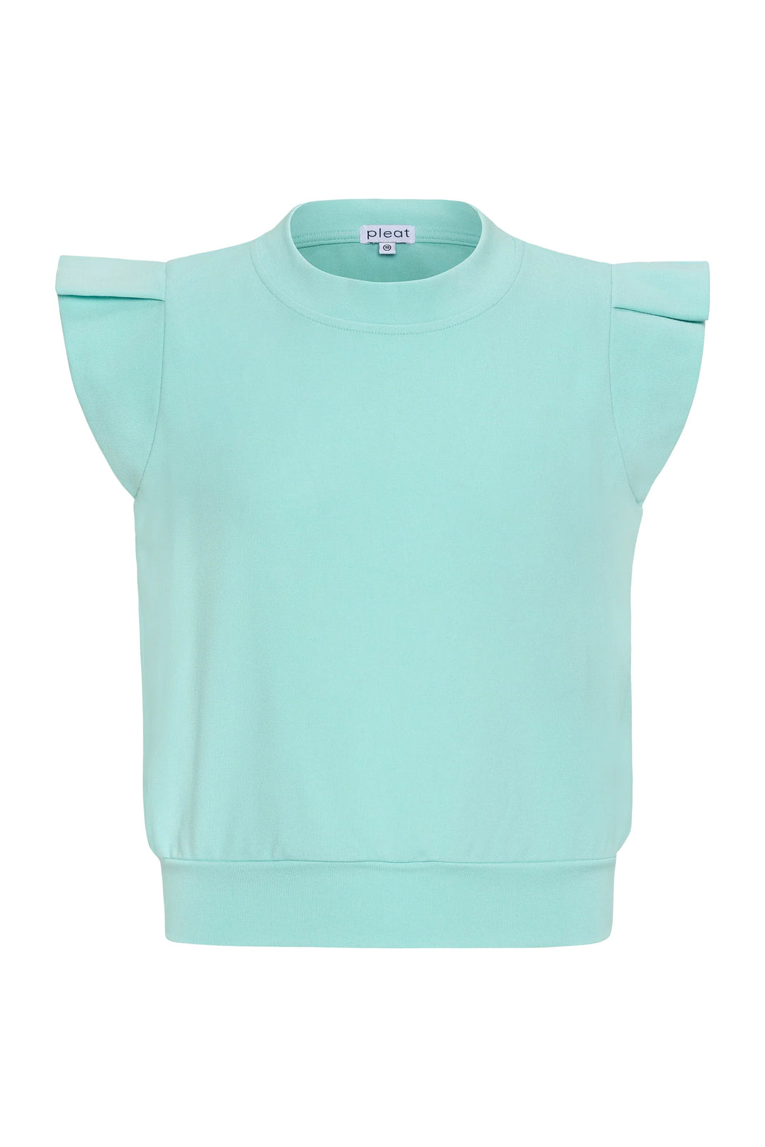 Turquoise Olivia Top