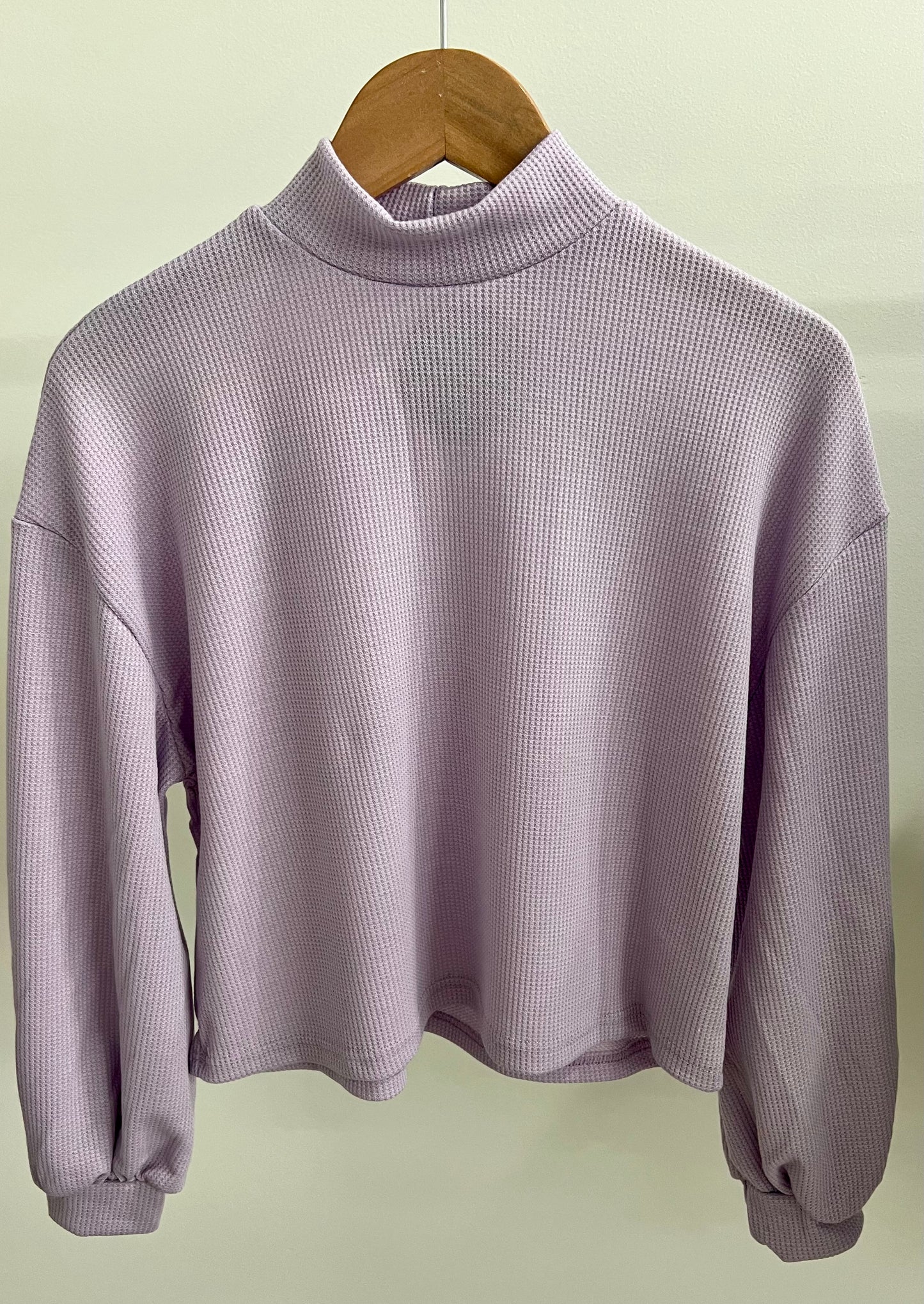 Thermal Knit Sweater