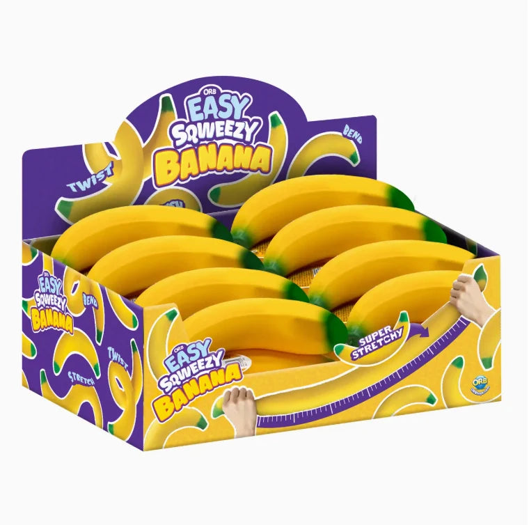 Easy Sqweezy Banana MEGA