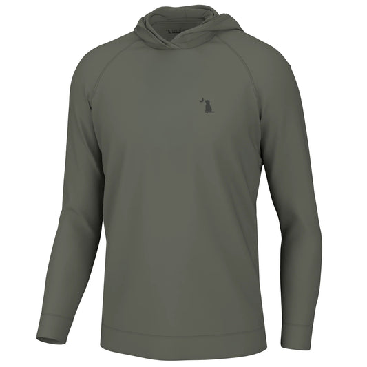 Hemlock Olive Hoodie