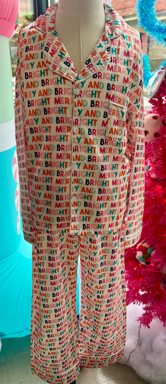 Merry & Bright Loungewear