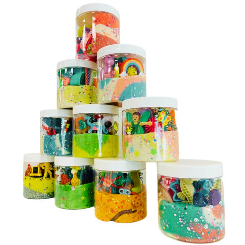 Large Magical Jars