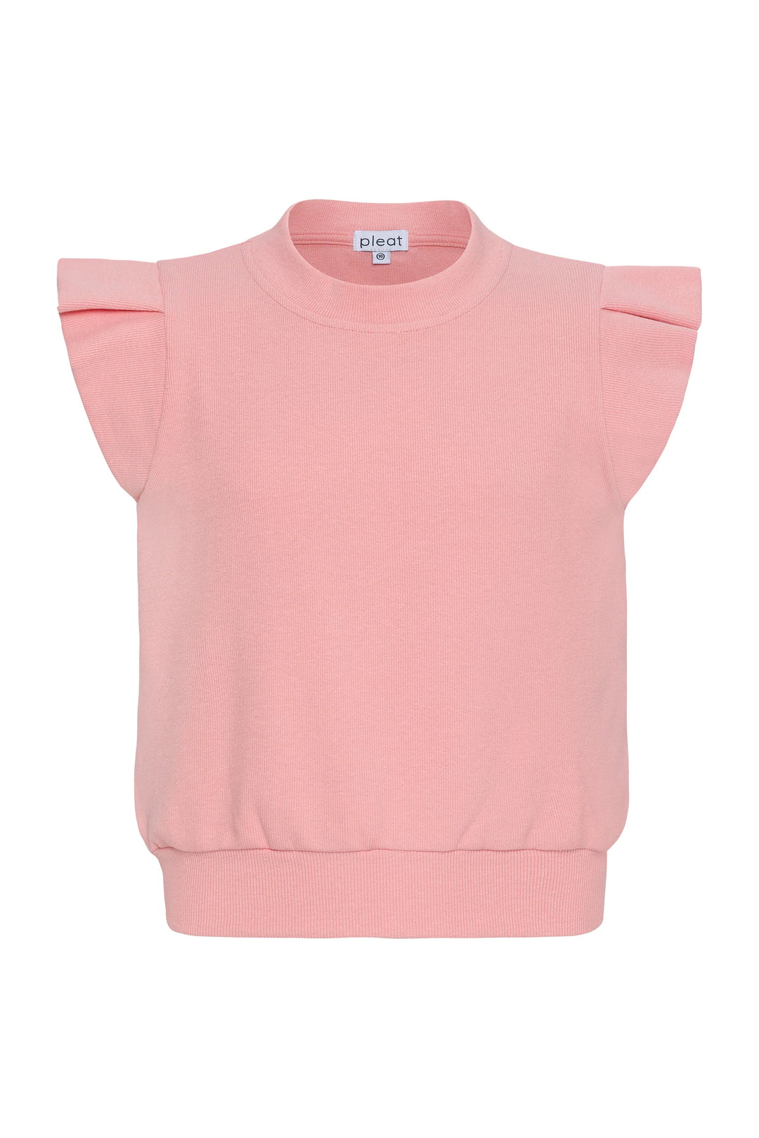 Coral Olivia Top