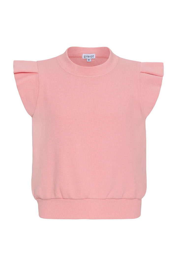 Coral Olivia Top