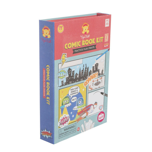 Comic Book Kit