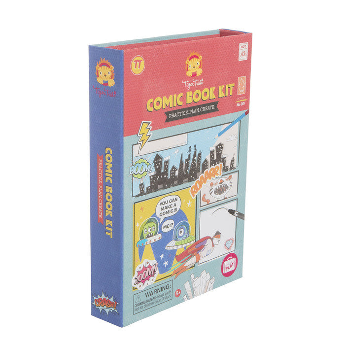 Comic Book Kit