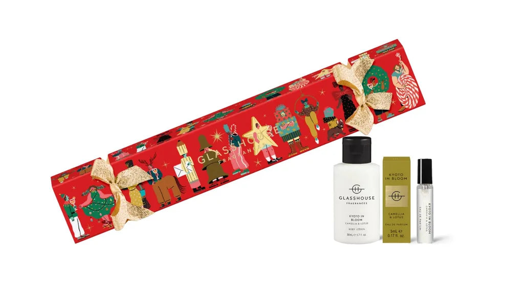 Christmas Bon Bon- Kyoto In Bloom Lotion- 5ml