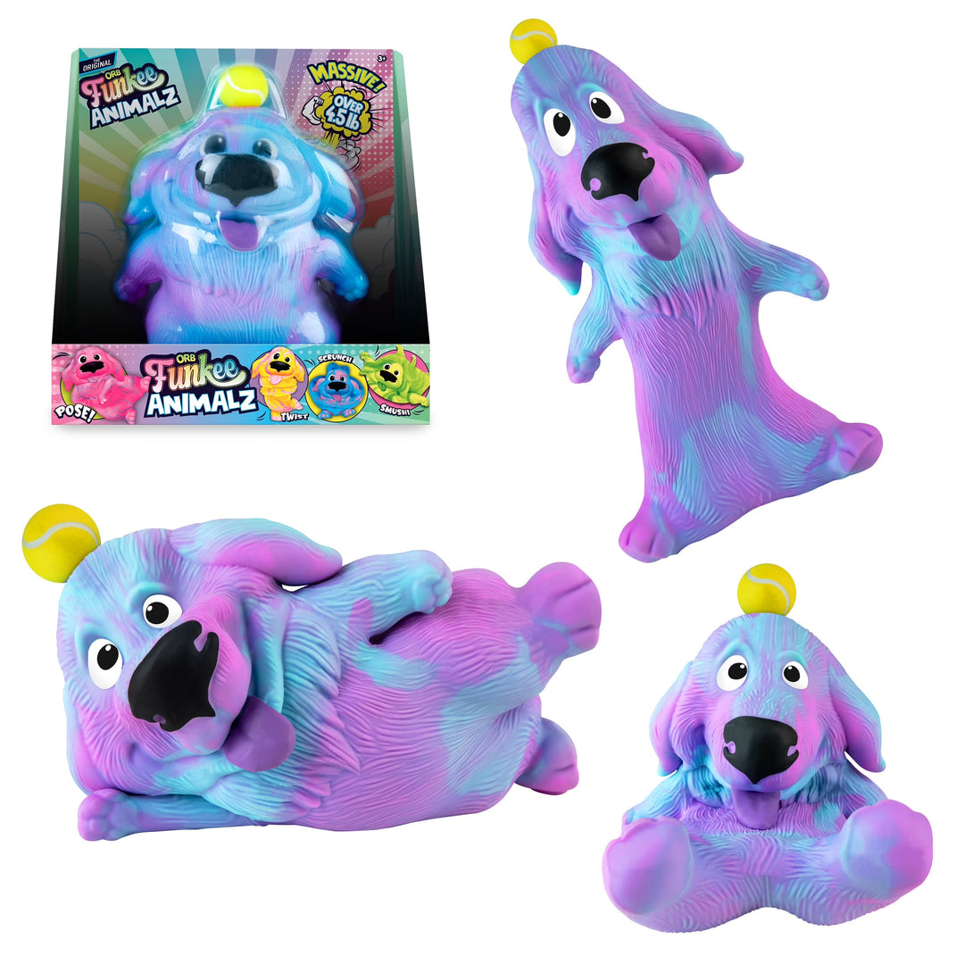 Funkee Animalz Dog Jumbo
