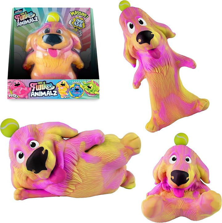 Funkee Animalz Dog Jumbo