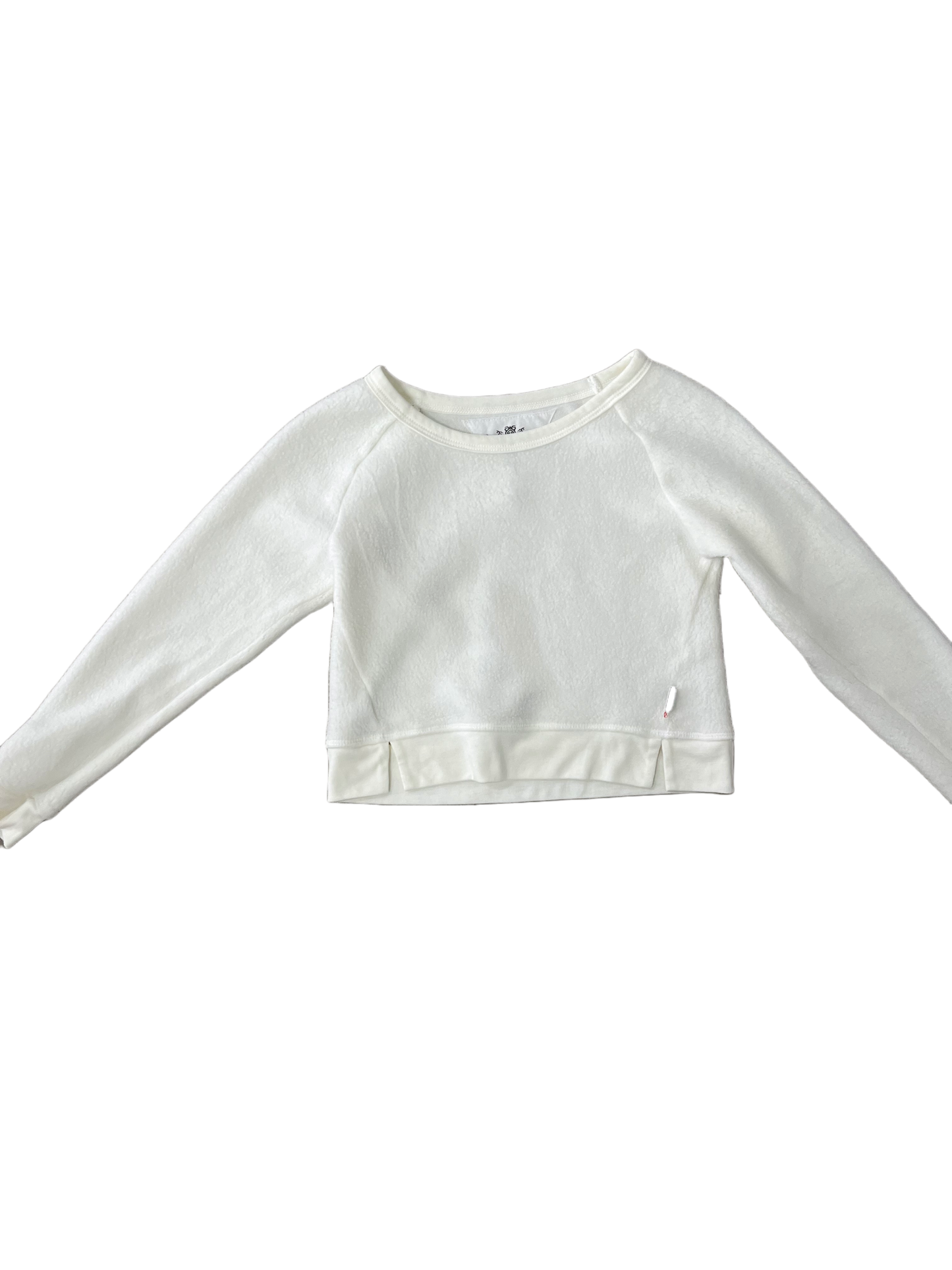 Long Sleeve Crew Sweatshirt