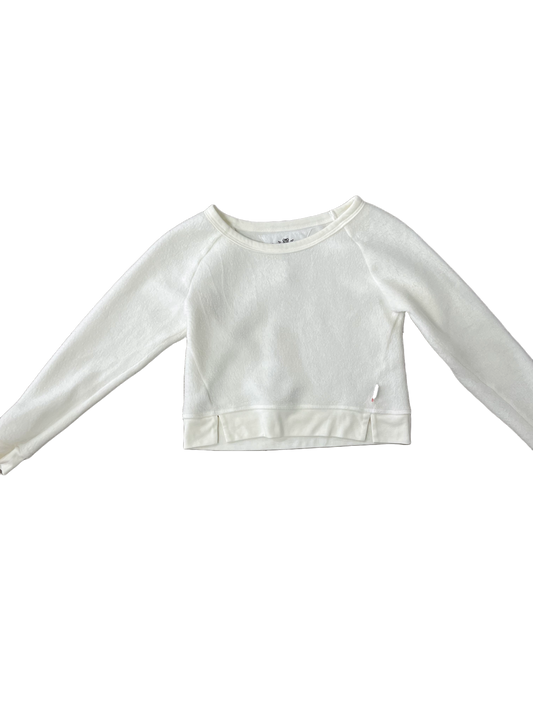 Long Sleeve Crew Sweatshirt