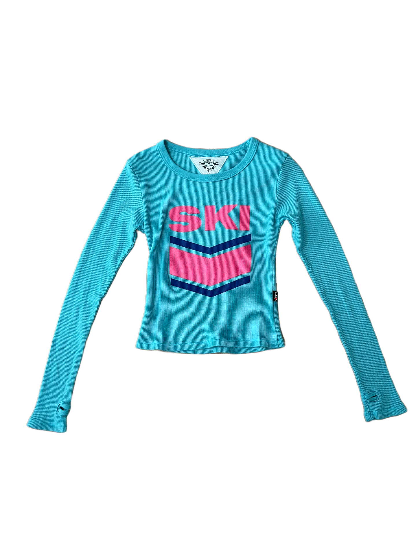 Long Sleeve Ski Tee