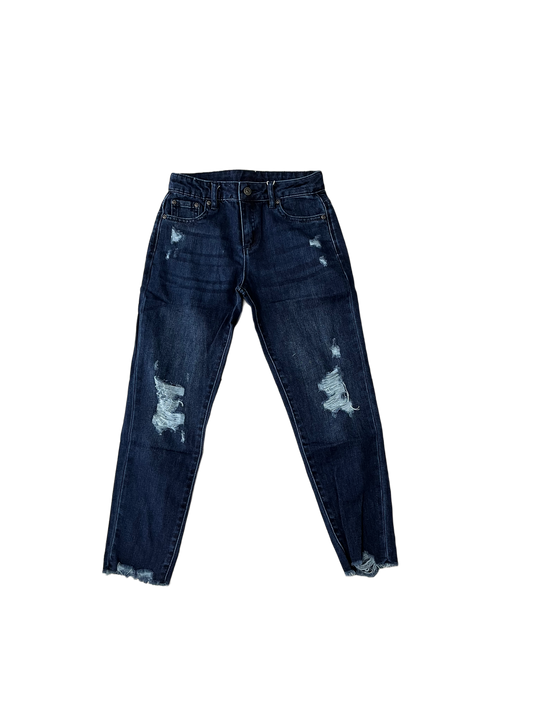 Indigo D7RE Jeans