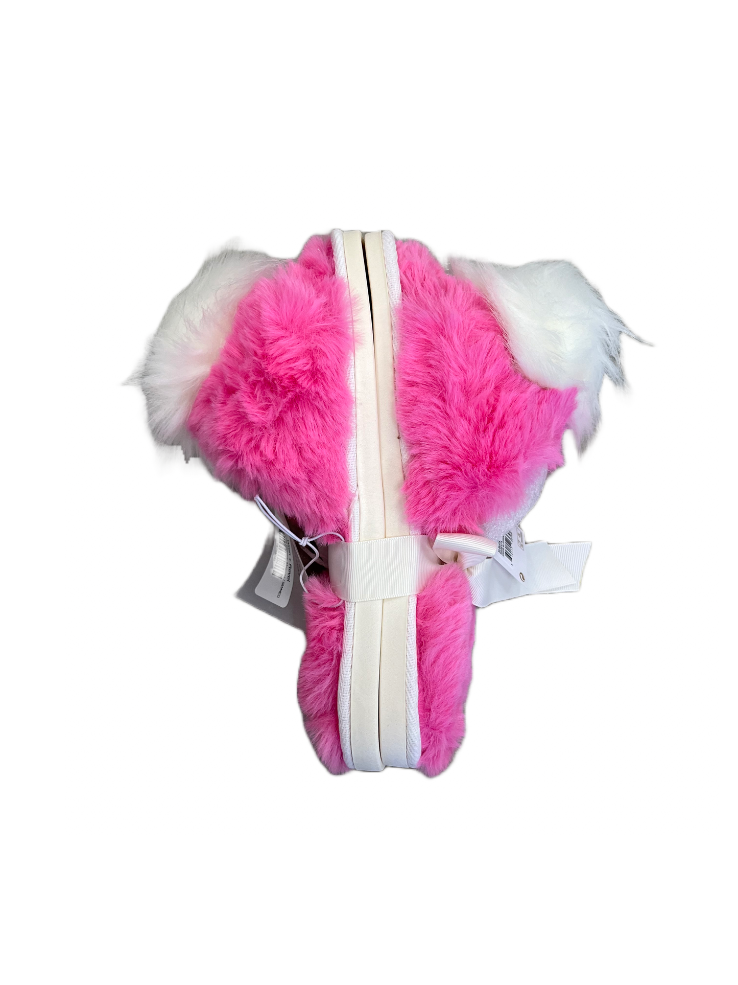 Amor Slippers- Magenta