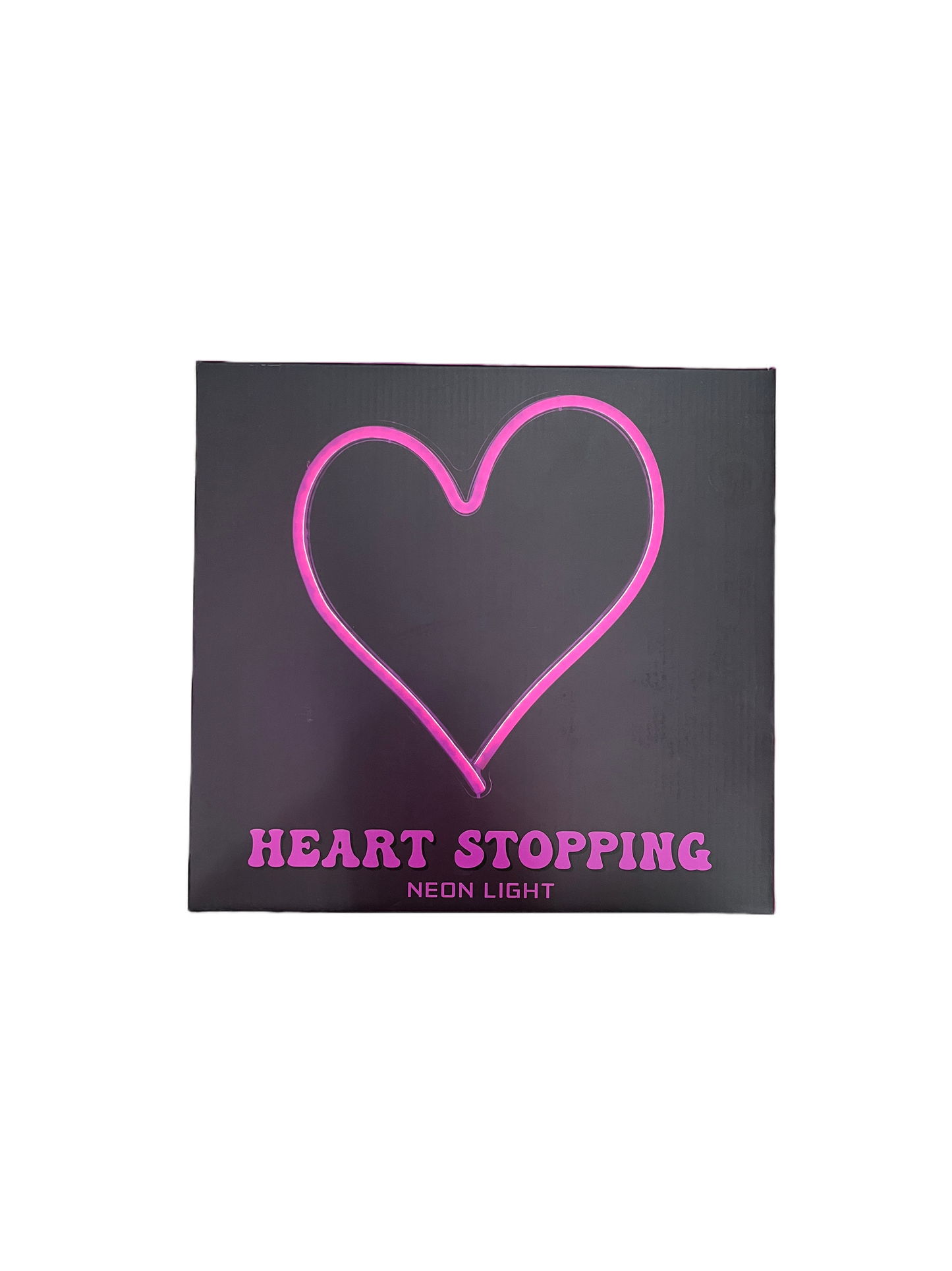 Heart Neon Light