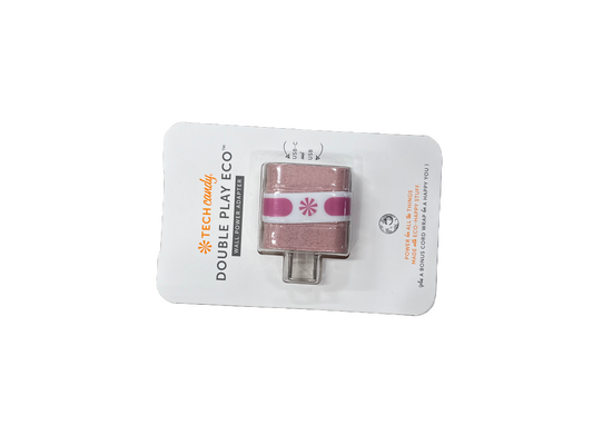 Double Play Eco Adapter- Pink