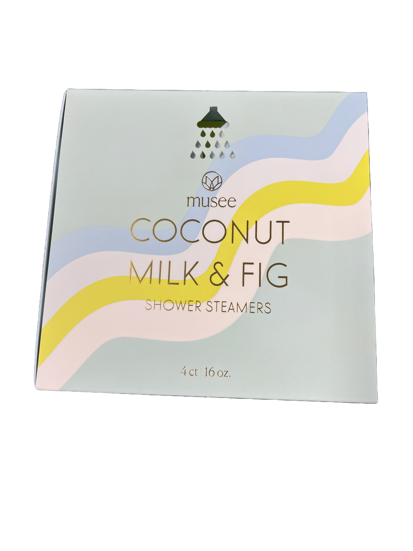 Coconut Milk + Fig Shower Steamers