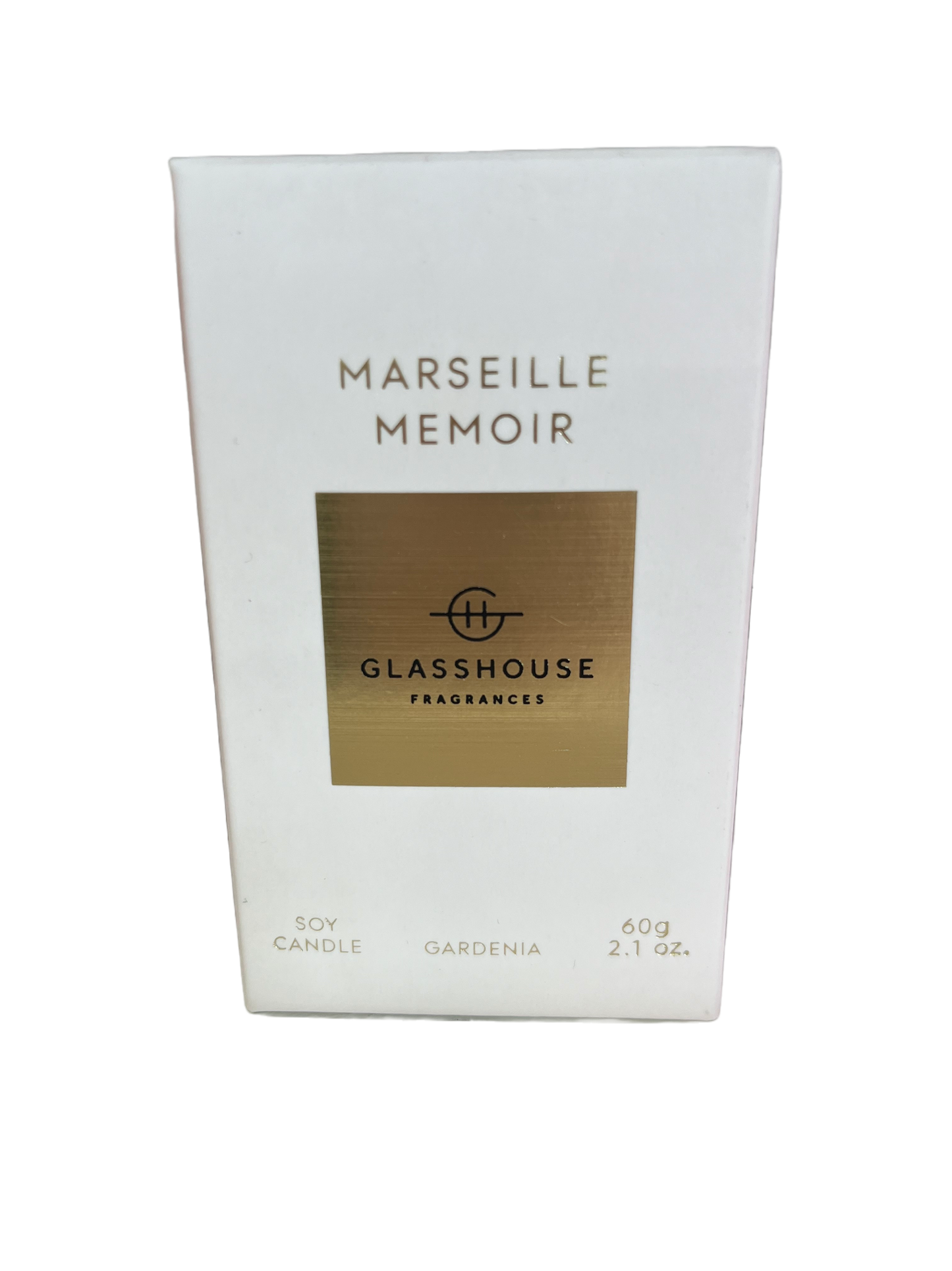 Marseille Memoir Candle- 2.1oz