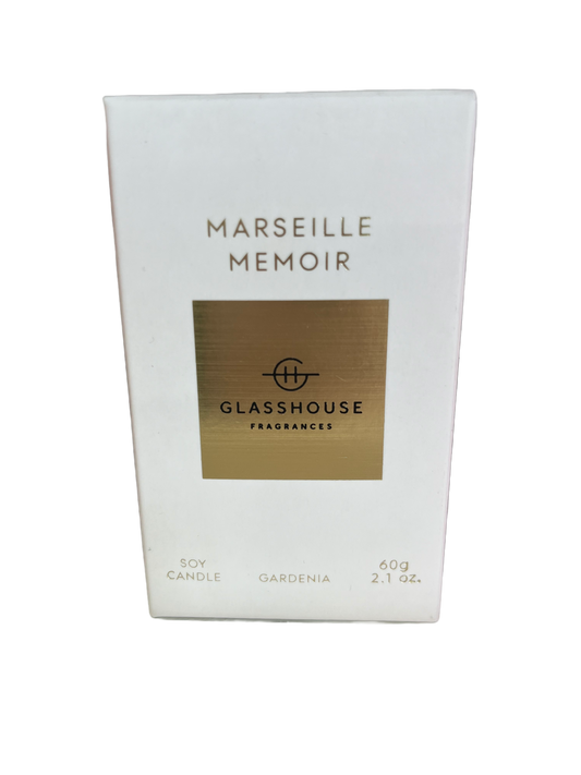 Marseille Memoir Candle- 2.1oz