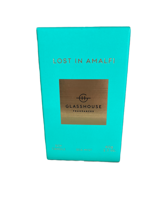 Lost In Amalfi Candle- 2.1oz