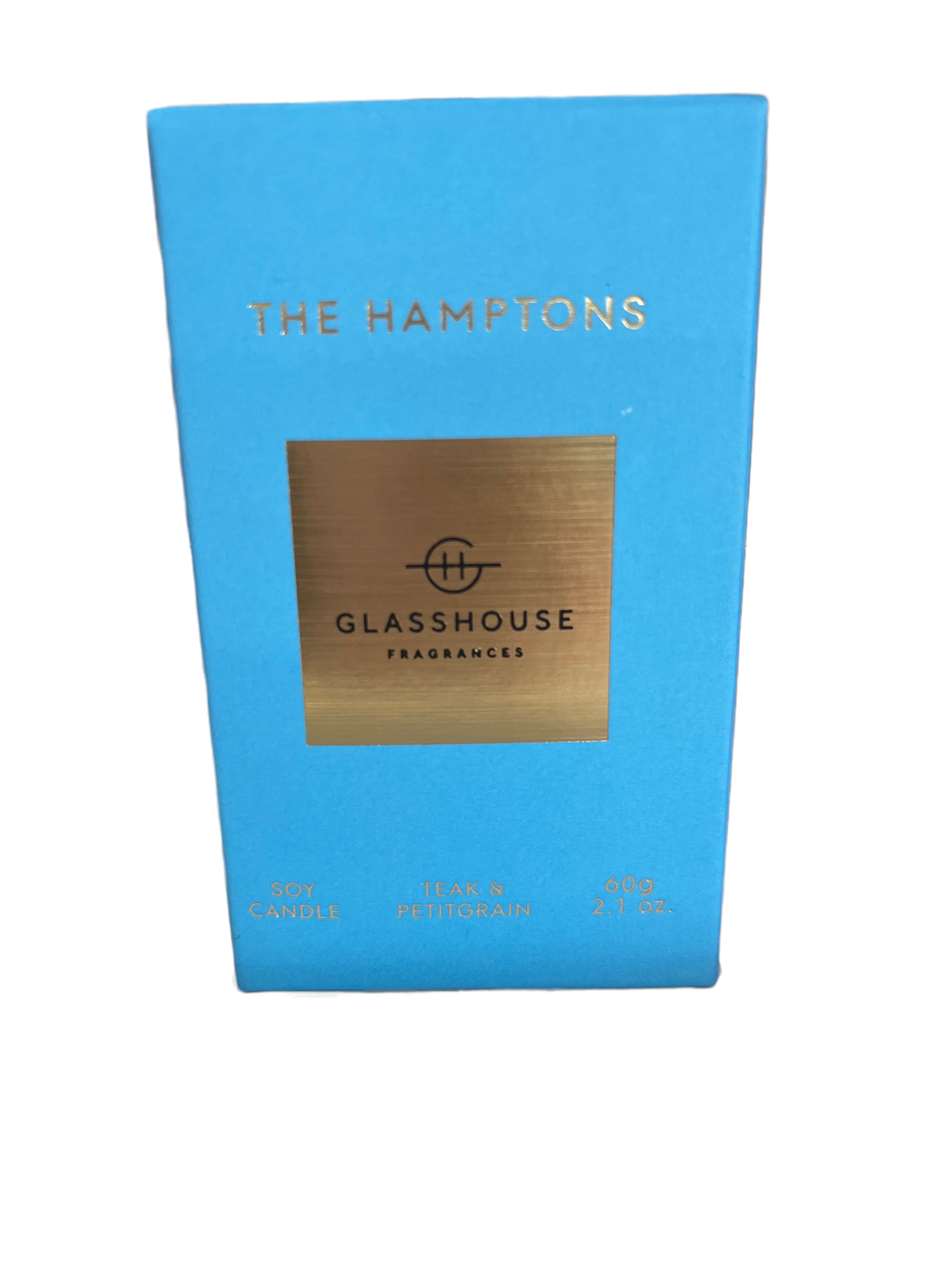 The Hamptons Candle- 2.1oz