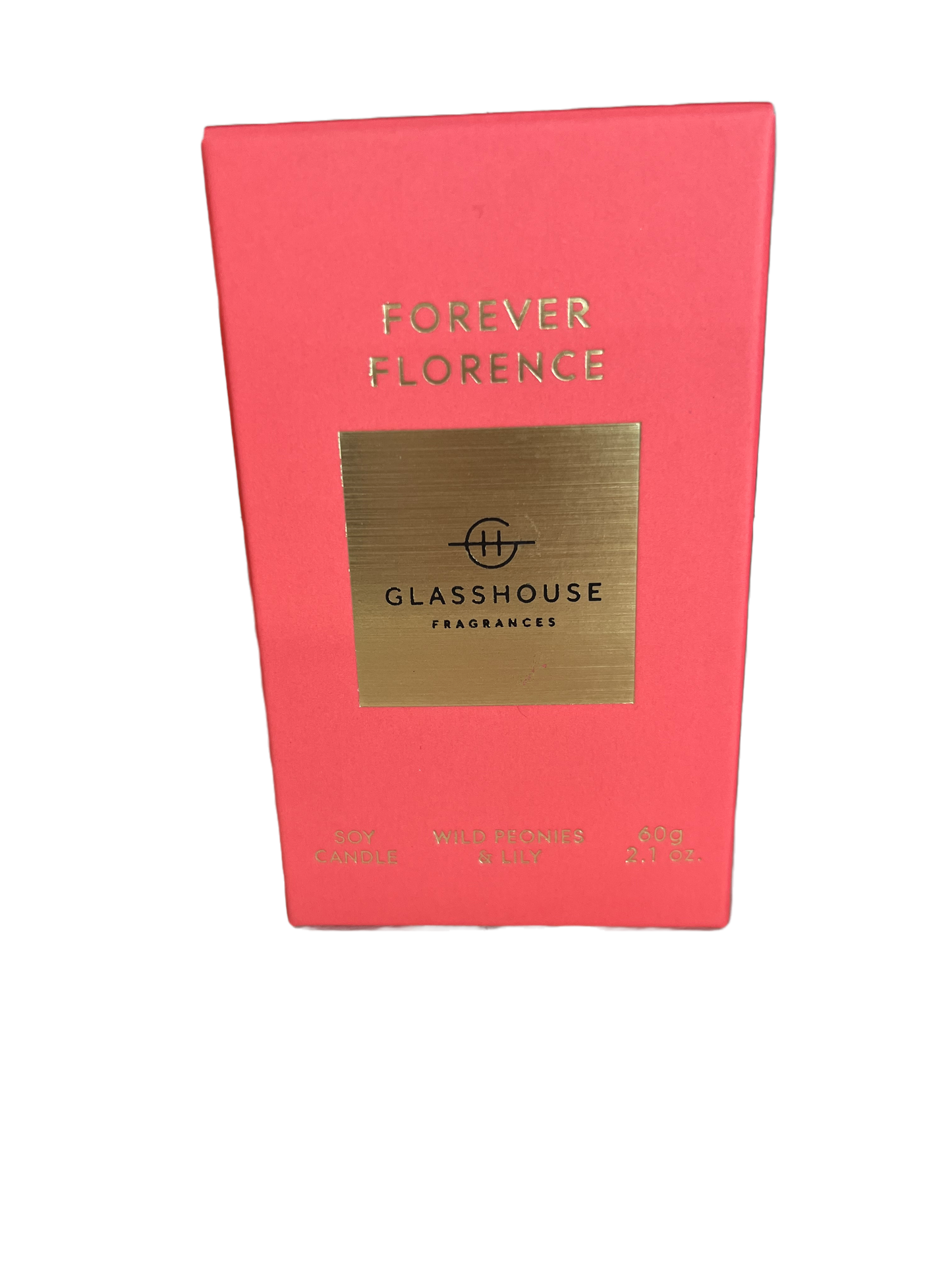 Forever Florence Candle- 2.1oz