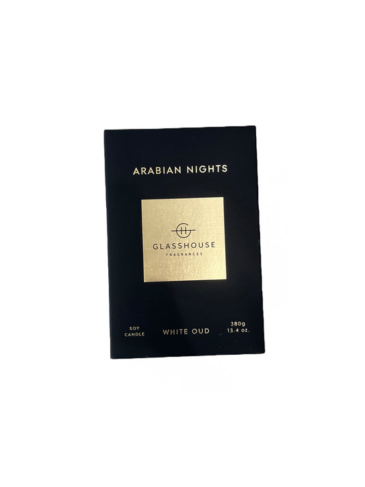 Arabian Nights Candle- 13.4oz