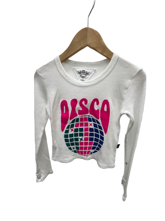 LS Disco Crew Shirt