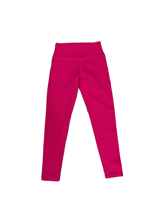 Athletic Leggings- Magenta