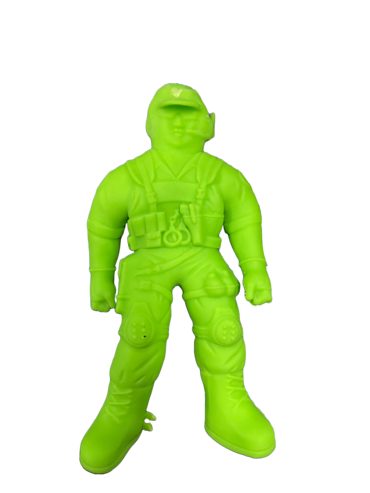 Stretchy Sand Toy Solider