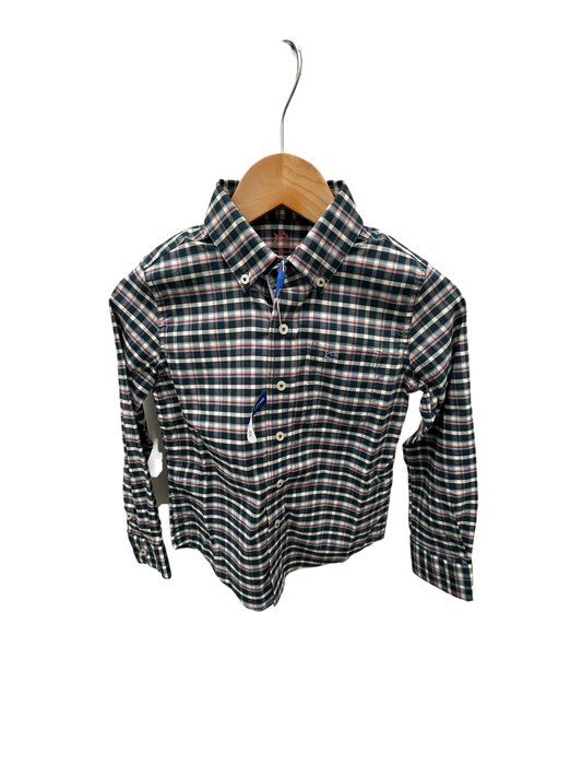 Bowden Plaid Sportshirt