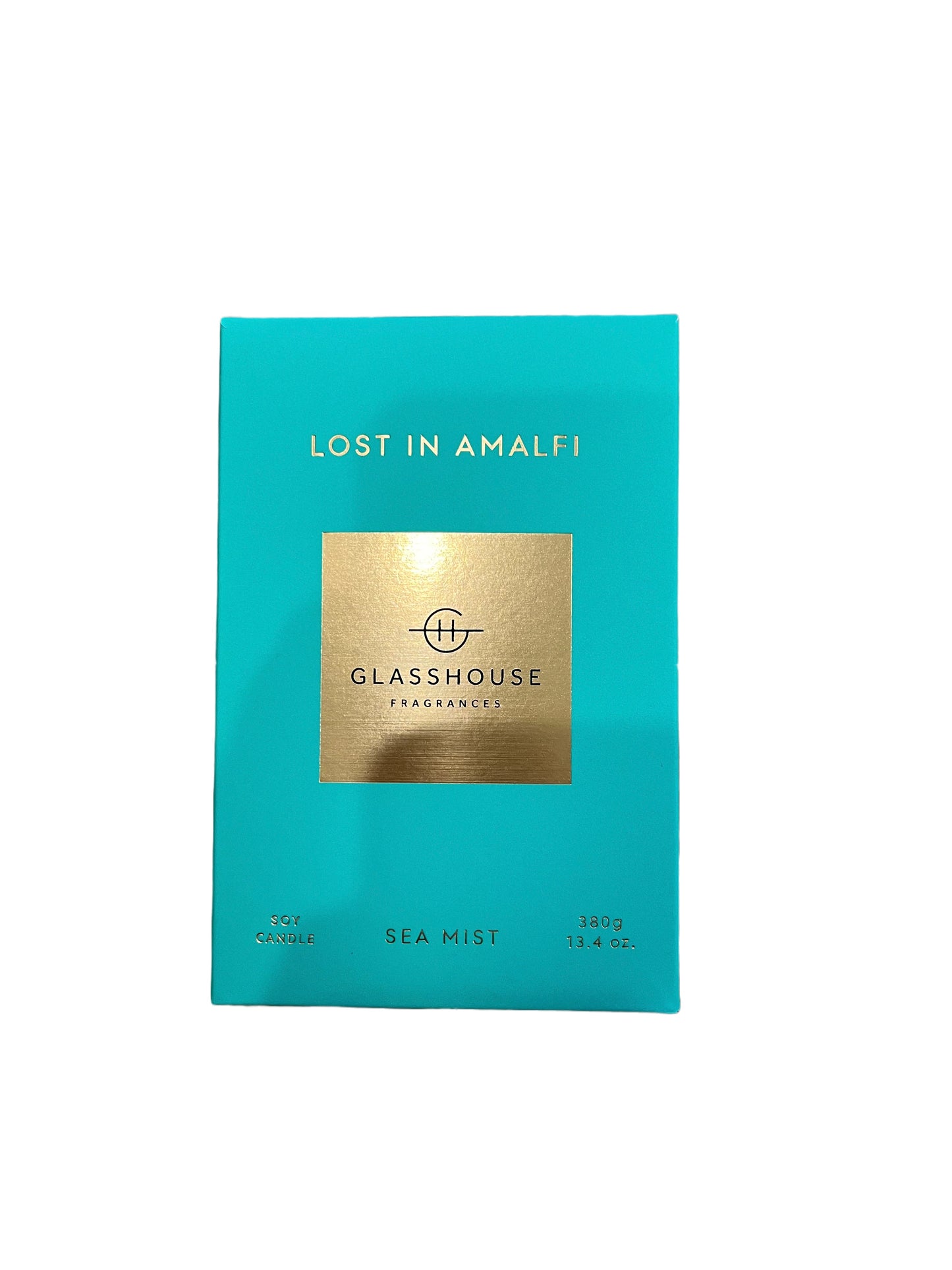 Lost In Amalfi Candle- 13.4oz