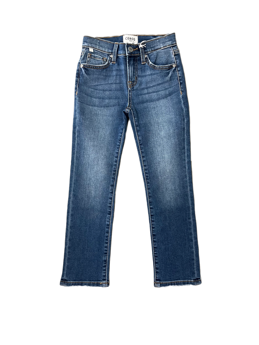 Medium Blue Jeans