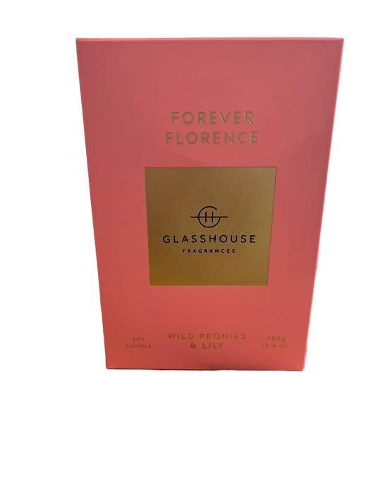 Forever Florence Candle- 13.4oz