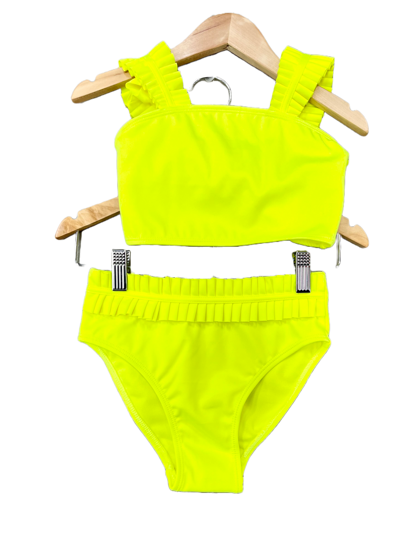 So Fantasy 2pc Swimsuit- Yellow