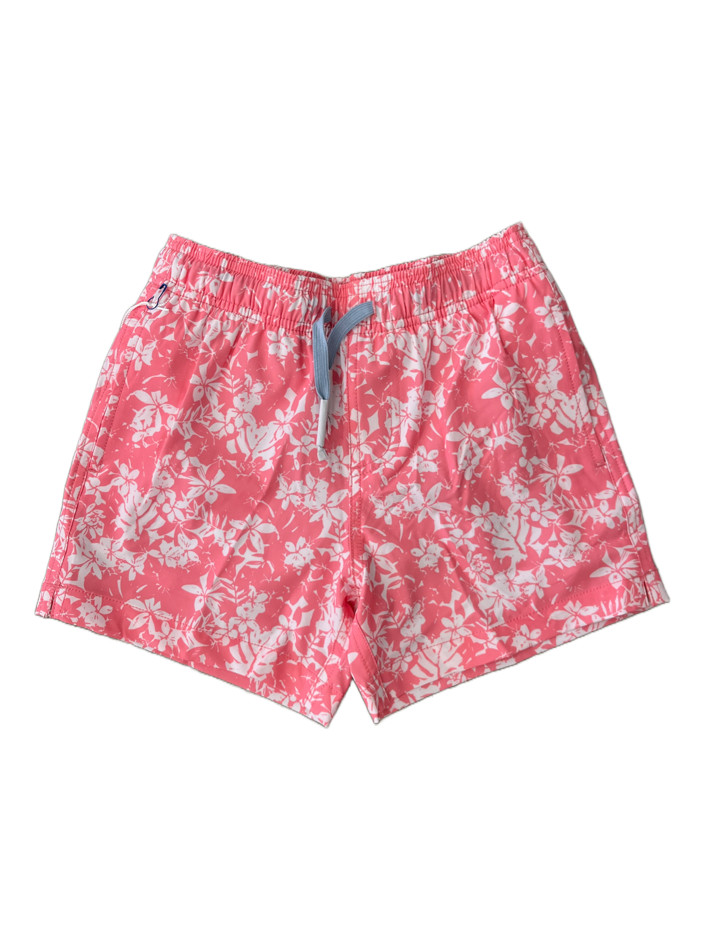 Island Blooms Trunks- Pink