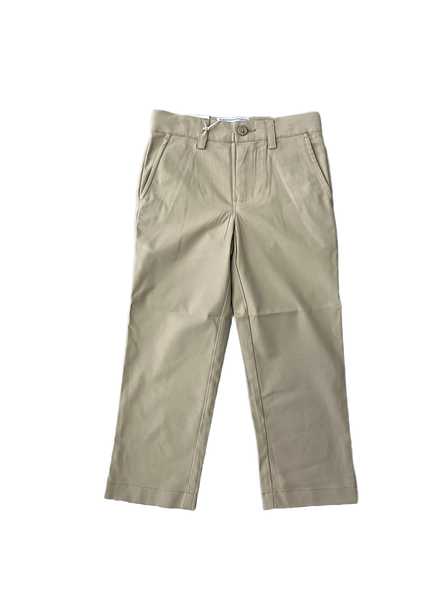 Khaki Leadhead Perf Pant