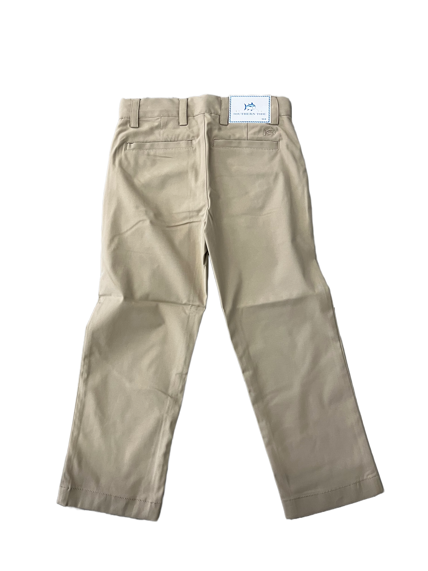 Khaki Leadhead Perf Pant