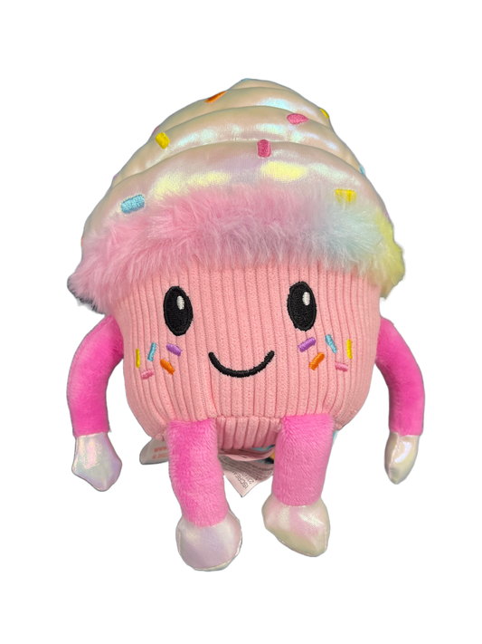 Cupcake Mini Plush