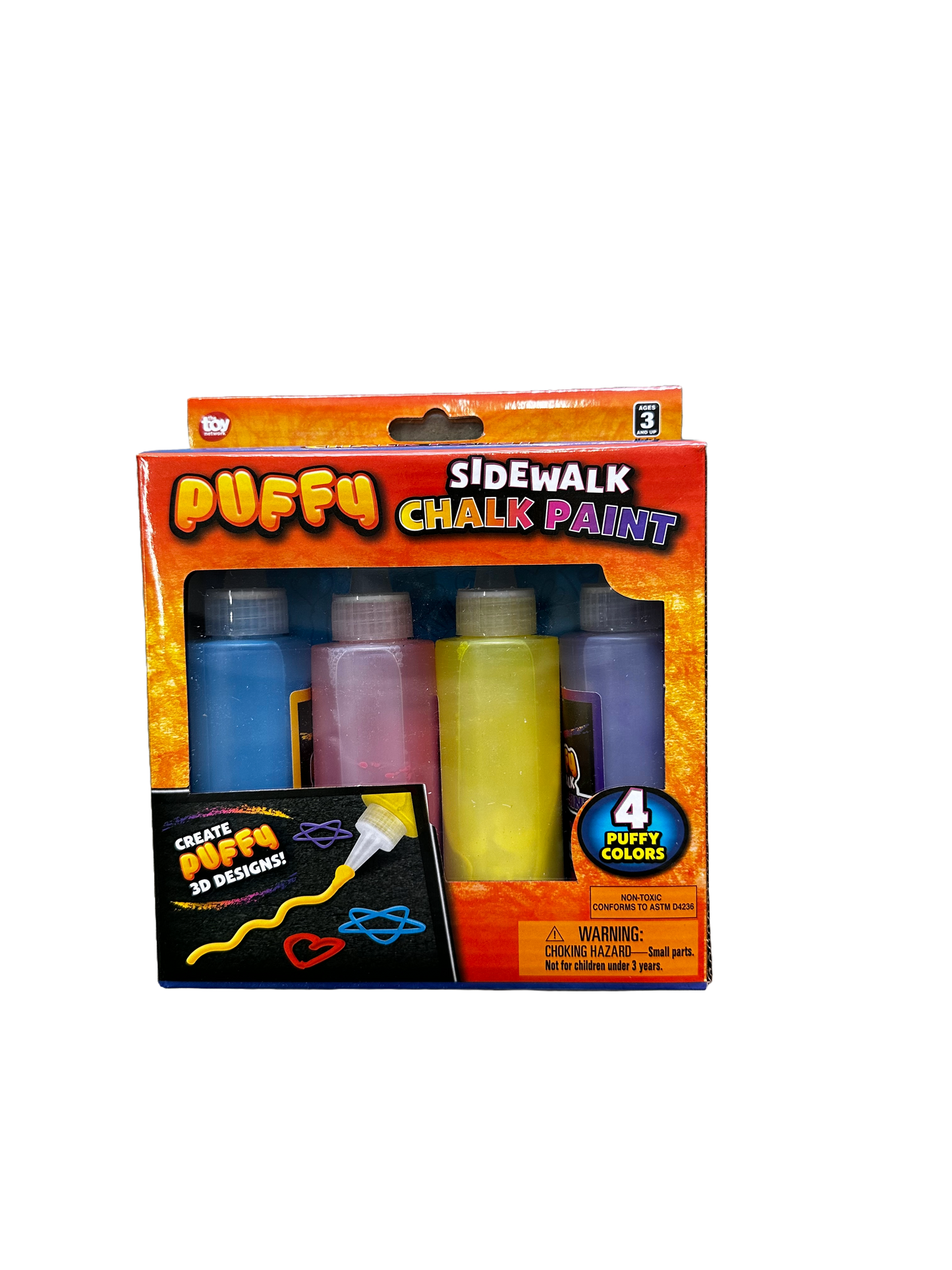 Liquid Sidewalk Chalk Paint