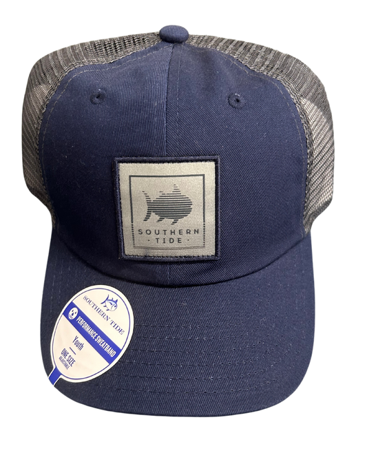 Gradient Skipjack Trucker Hat