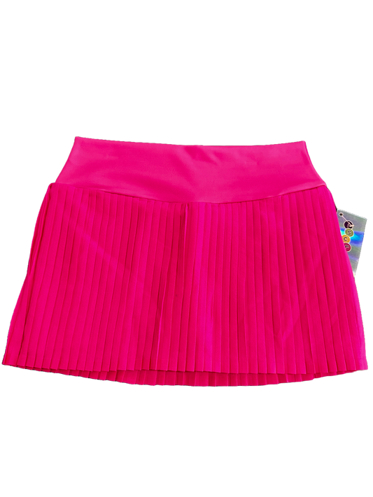 Bright Pink Iscream Skort