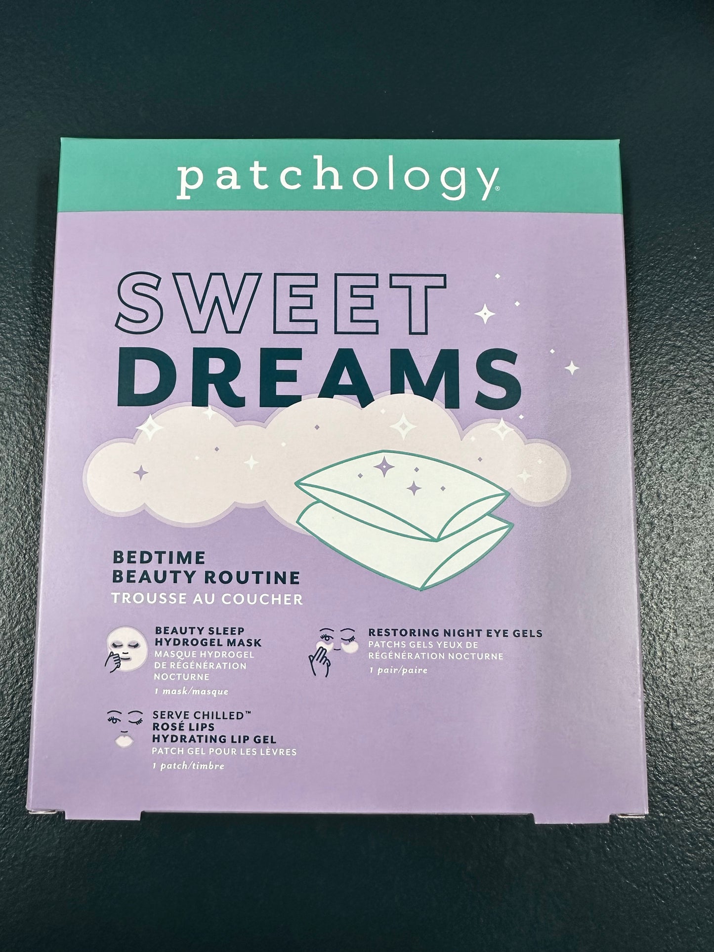 Sweet Dreams Bedtime Kit