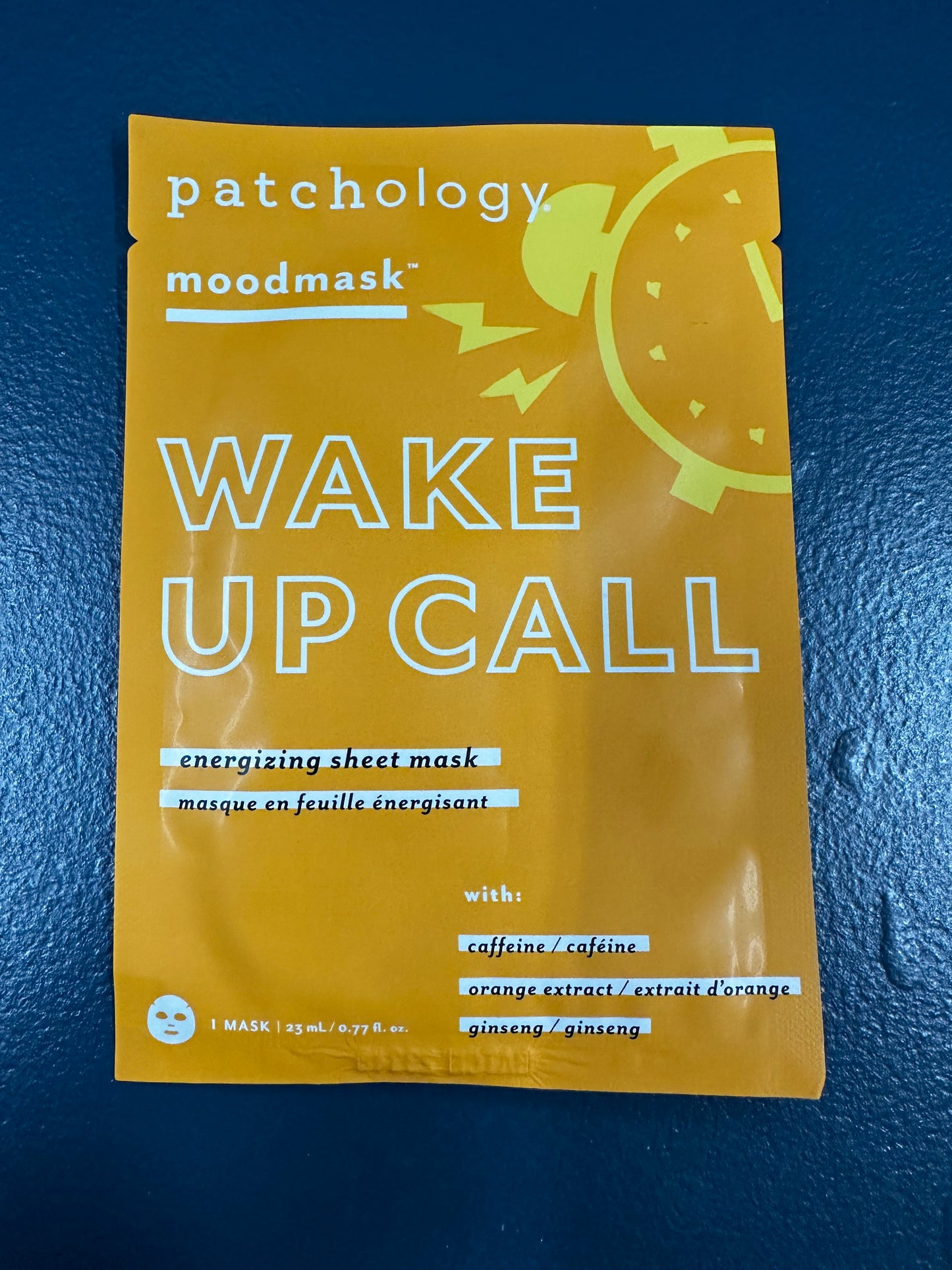 Patchology Face Mask