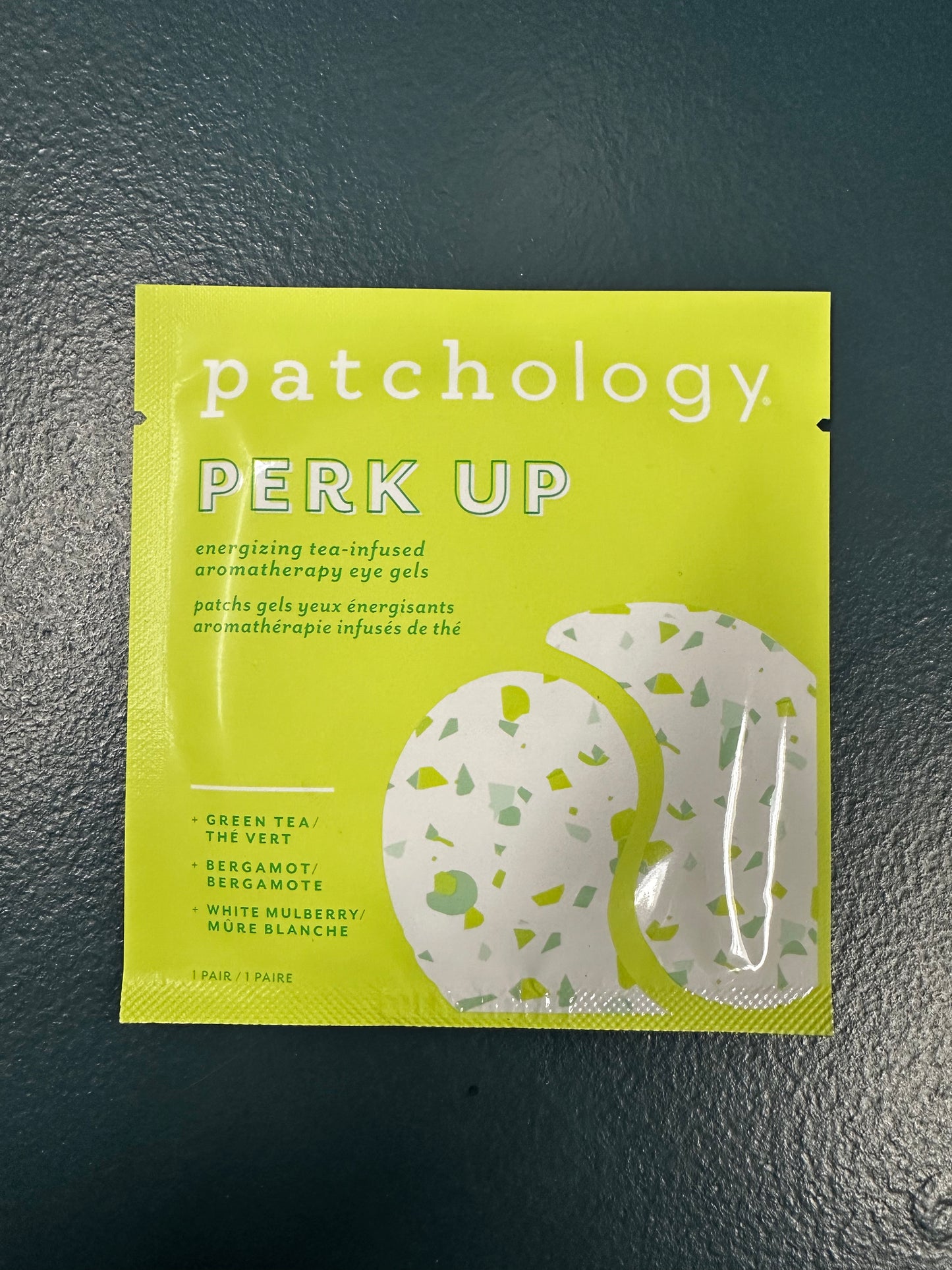 Single- Mood Patch Eye Mask