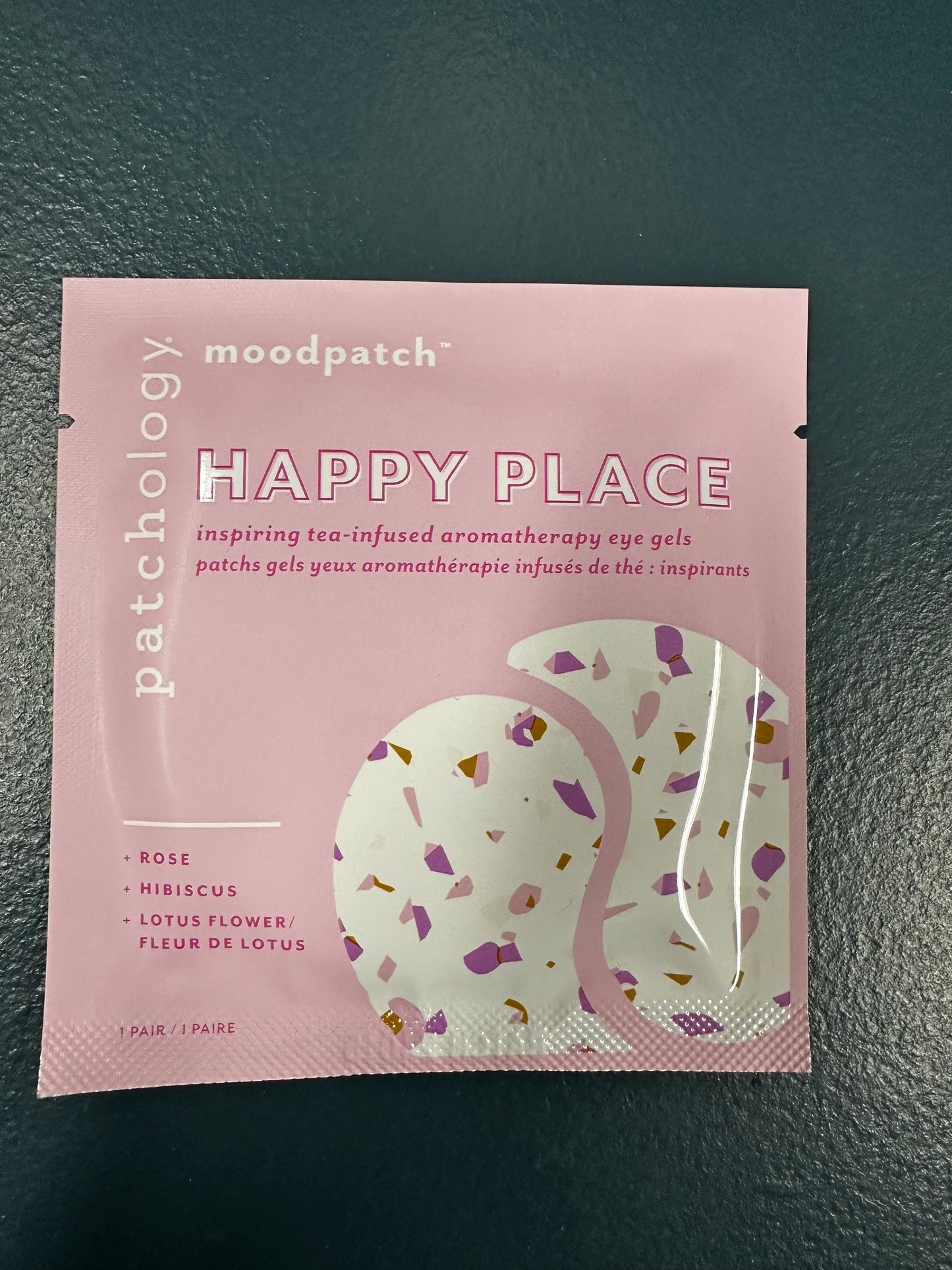 Single- Mood Patch Eye Mask