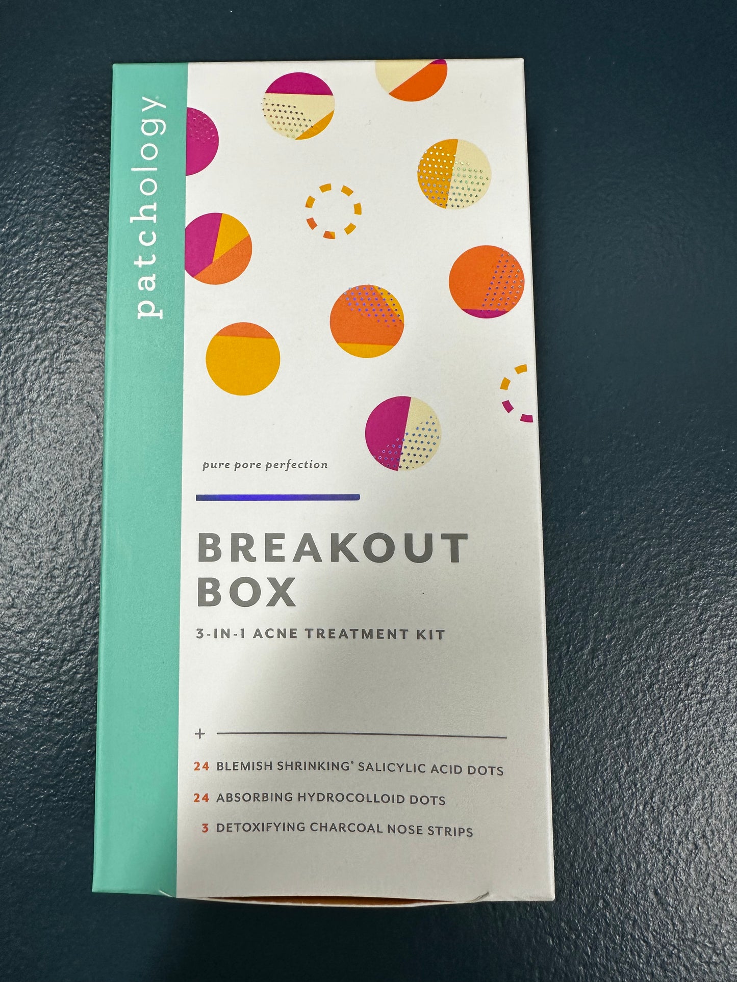 Patchology Breakout Box