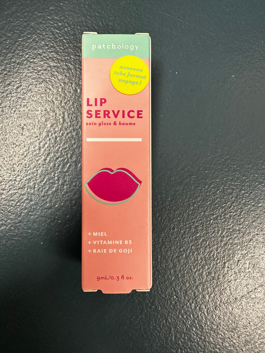 Pathology Lip Service