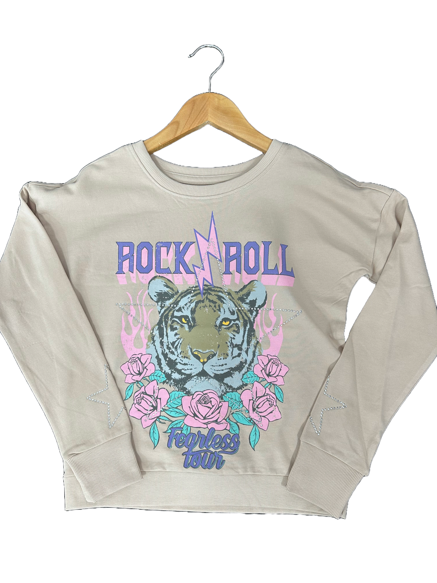 Rock N Roll Sweatshirt